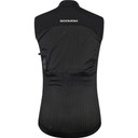 Soomom Womens Race Lightweight Windproof Gilet - Black