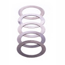 Tune 17mm Axle Shim Set 5pcs