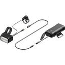 Knog Blinder x 1800 W Battery And Bike/Helmet Mounts