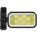 Knog Blinder x 2300 W Battery And Bike/Helmet Mounts