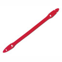 Profile Design Aerodrink Silicon Strap Red 150mm