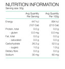 Pure Fluid Energy Gel 50g Peach