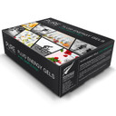 Pure Fluid Energy Gel Sample Pack 8 x Energy Gels 50g