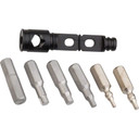 Matchstix Front Axle Fox 15X100 Lime