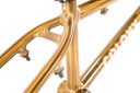 Colony Horizon 18 Inch Alloy BMX Frame Gold