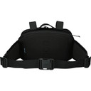 POC Hip Pack Hydro 4L Uranium Black Onesize