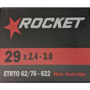 Rocket Tube 29 X 2.4-3.0 Presta 48mm