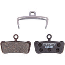 Braking Avid X.0 Trail/Guide Organic Brake Pads