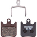 Braking Hope X2 Organic Brake Pads