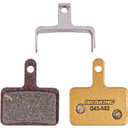 Braking Incas 2.0 Shimano/Deore Metallic Brake Pads