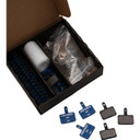 Braking Incas 2.0 Shimano/Deore Wc 25 Pair Box