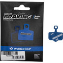 Braking Incas/Avid Elixir/Level World Cup Brake Pads