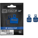 Braking Magura Mt 5/7 4 Pcs World Cup Brake Pads