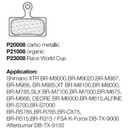 Braking Shimano Xt World Cup Brake Pads