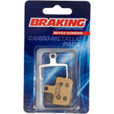 Braking Sram Red/Force/Etap Metallic Brake Pads