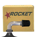 Rocket Tube 10 - 90 Bend 45 Offset