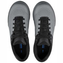 Shimano SH-GR501 Flat Shoes Gray Black