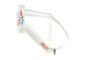Colony Enishi BMX Frame Kio White