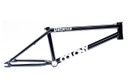 Colony Prisma BMX Frame ED Black