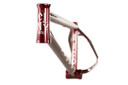 Colony Rico BMX Frame Candy Red