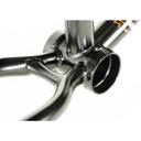 Colony Rico BMX Frame ED Black