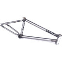 Cult Biggie BMX Frame Matte Raw