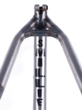 Cult Biggie BMX Frame Matte Raw