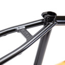 Cult Crew Callan Signature BMX Frame Black