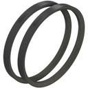 Rimpact Pro V2 Tyre Insert Set w/44mm Valves