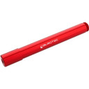 Burgtec Fox 40 20mm Fork Axle Race Red