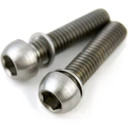 Burgtec M5x20 Ti Bolts 888 2pcs