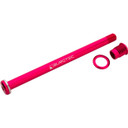 Burgtec Santa Cruz R-Axle 12x173.7mm M12x1.0 Toxic Barbie Pink