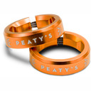 Peatys Monarch Grip Lock Ring Set