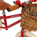 Banwood Vintage Balance Bike Red
