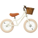 Banwood Vintage Balance Bike White