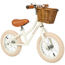 Banwood Vintage Balance Bike White
