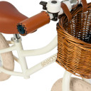 Banwood Vintage Balance Bike White