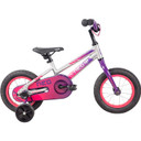 Neo+ 12 Girls Brushed Alloy Purple/Pink Fade