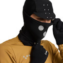 Pedla Core Roubaix Neck Gaiter Black