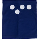 Pedla Core Roubaix Neck Gaiter Navy