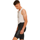 Pedla Essentials Mens Superfit 2.0 Bib Short Black