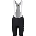 Pedla Essentials Mens Superfit 2.0 Bib Short Black