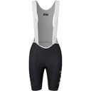 Pedla Essentials Womens Superfit 2.0 Bib Short Black