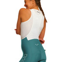 Pedla Essentials Womens Superfit 2.0 Bib Short Evergreen