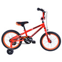 Radius Dinosaur 16Inch Gloss Red/Black/Orange