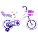 Radius Petal 12inch Gl Pearl White/Lavender/Pink