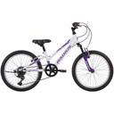 Radius Ponytrail 20Inch Gloss White/Purple/Lavender