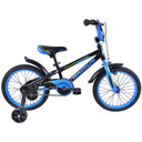 Radius Stinger AL 16Inch Gloss Black/Blue/Lime