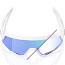 100% Glendale Bastille LE Blue Mirror Photochromic