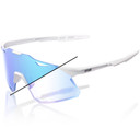 100% Hypercraft Bastille LE Blue Mirror Photochromic